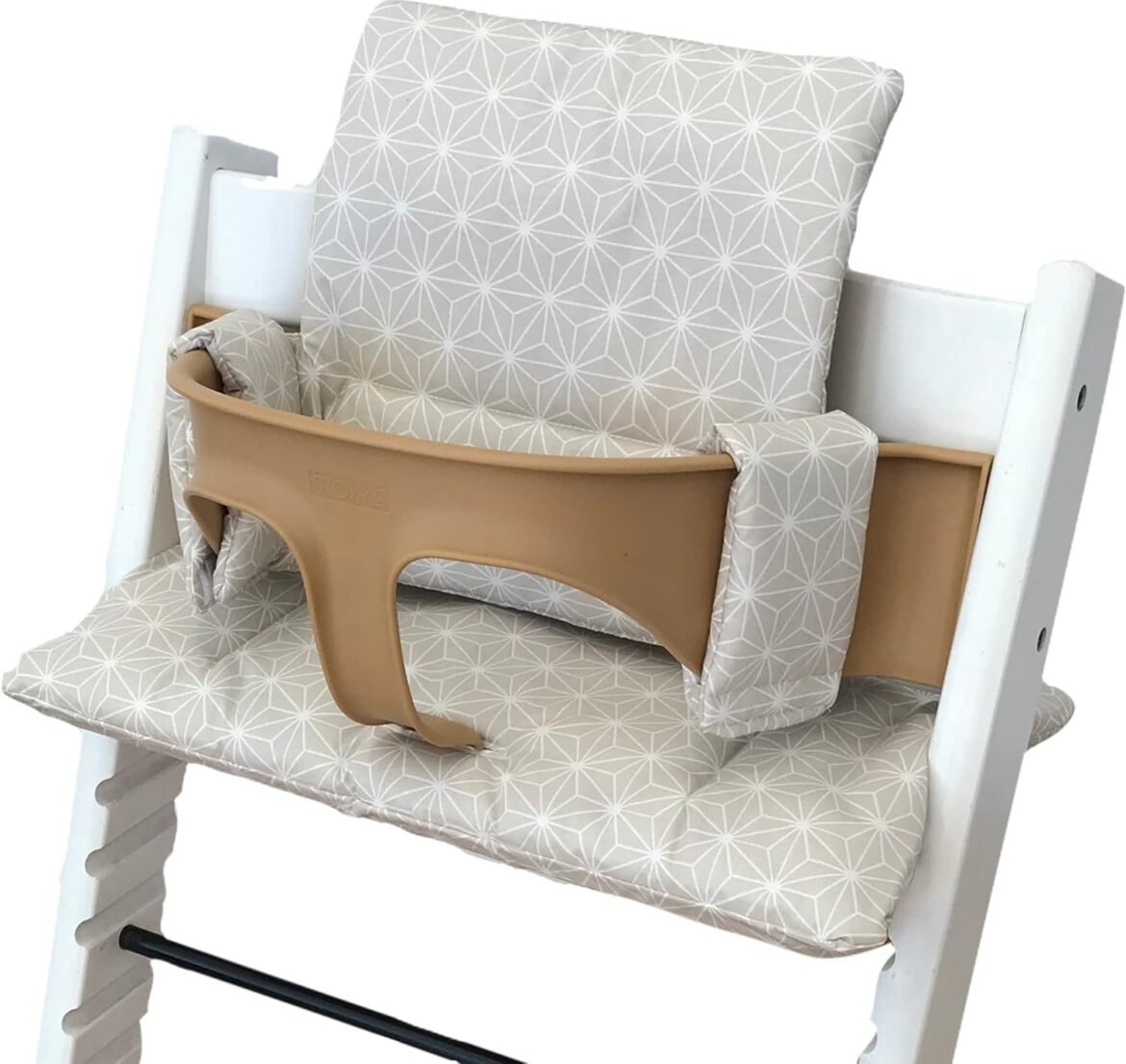 Cojín para Trona Tripp Trapp Stokke de Lucca Kids: El toque de confort y estilo para tu bebé