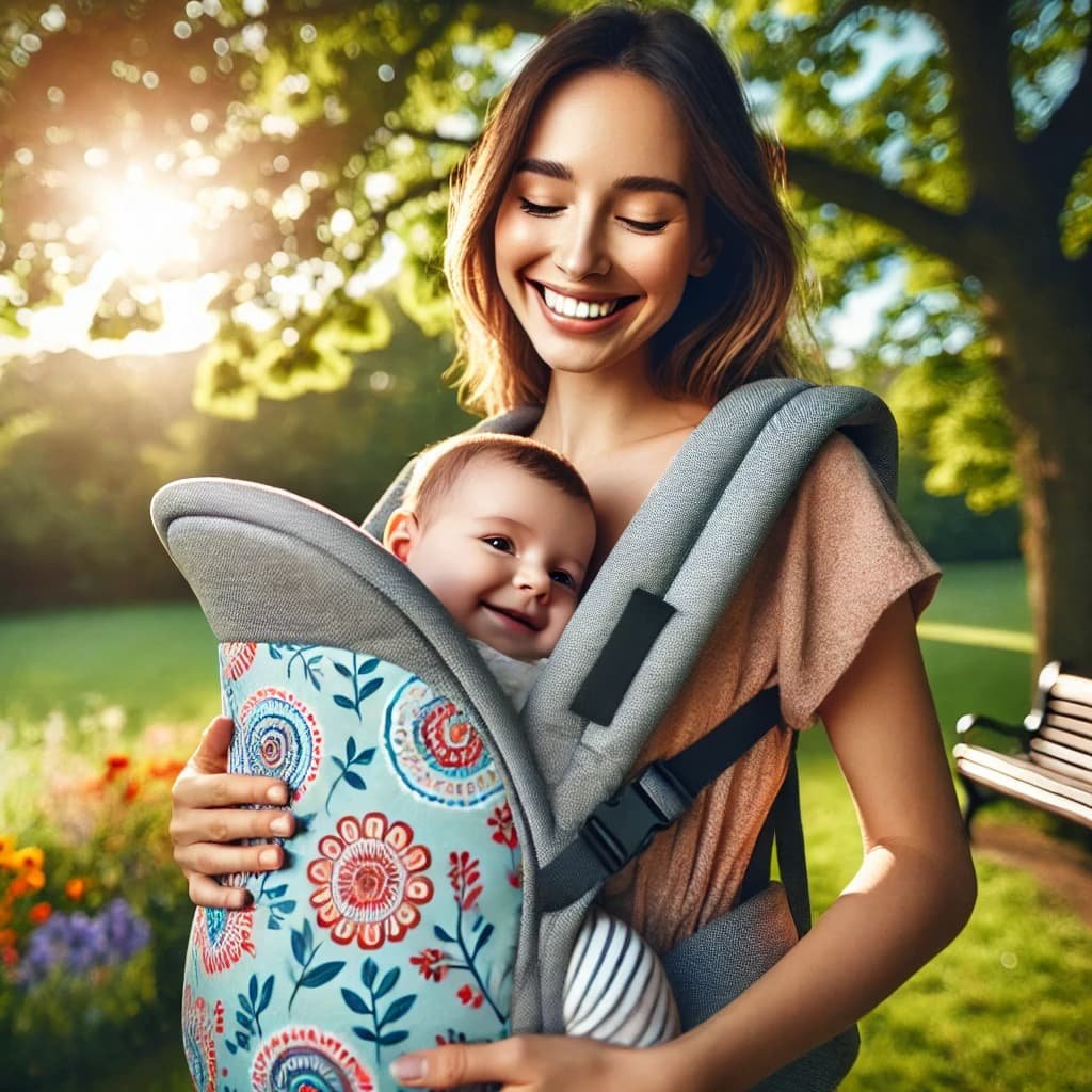 [Recomendación] Mochila Portabebés Ergobaby Adapt Algodón SoftTouch