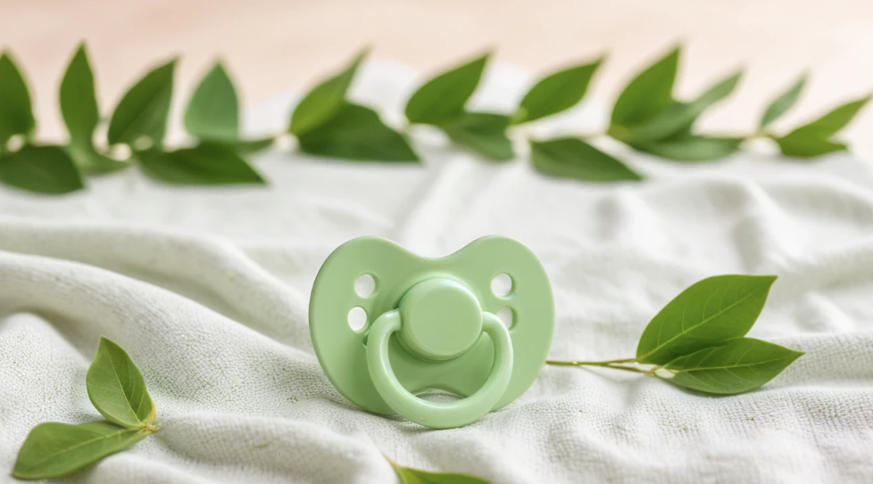 Chupetes Orgánicos y Ecofriendly para Bebés: La Elección Más Natural para tu Pequeño