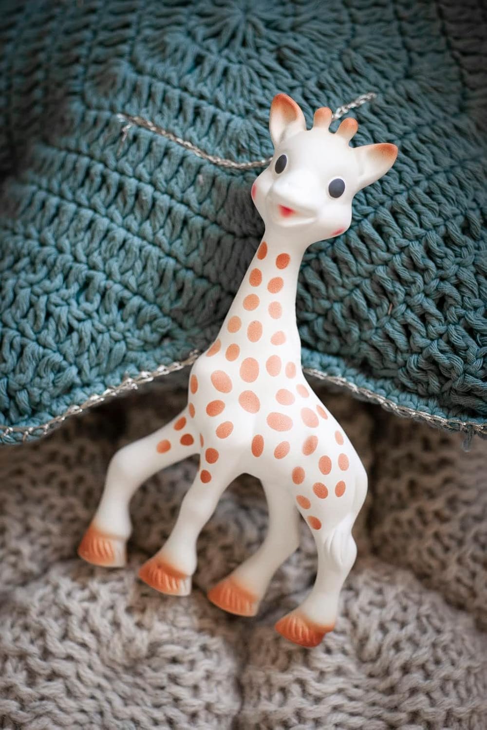 Sophie la Jirafa: El Juguete Orgánico y Ecofriendly para Tu Bebé