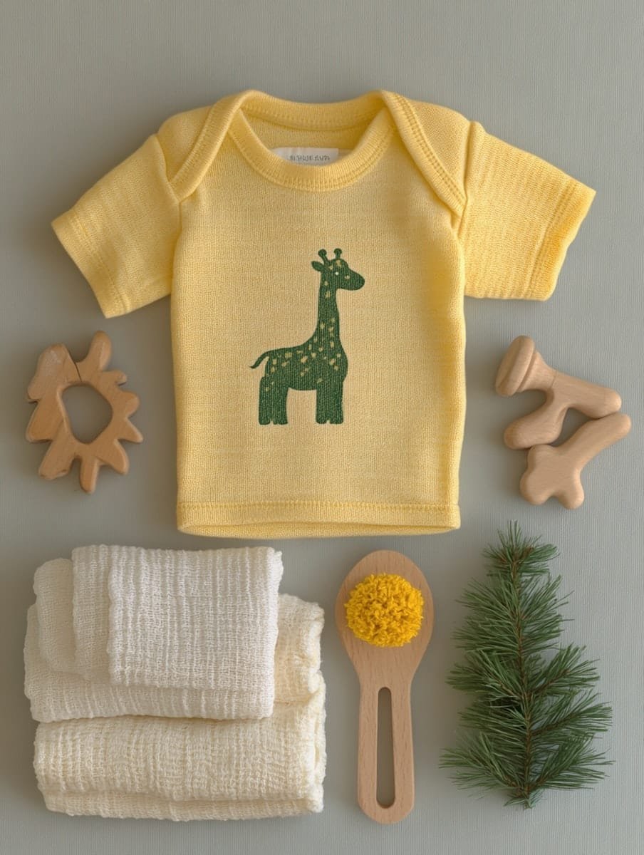 Top 5 Productos Ergonómicos y Ecofriendly para Bebés: Imprescindibles para el Bienestar Infantil