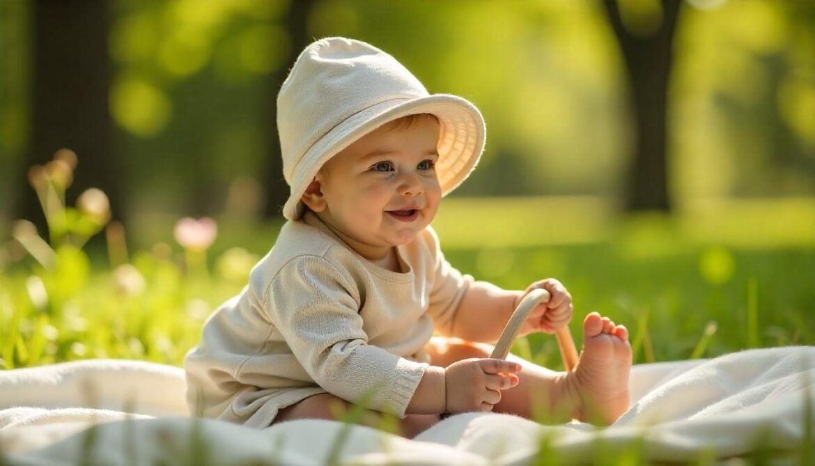 Gorras para Bebé: Estilo, Comodidad y Protección Ecofriendly