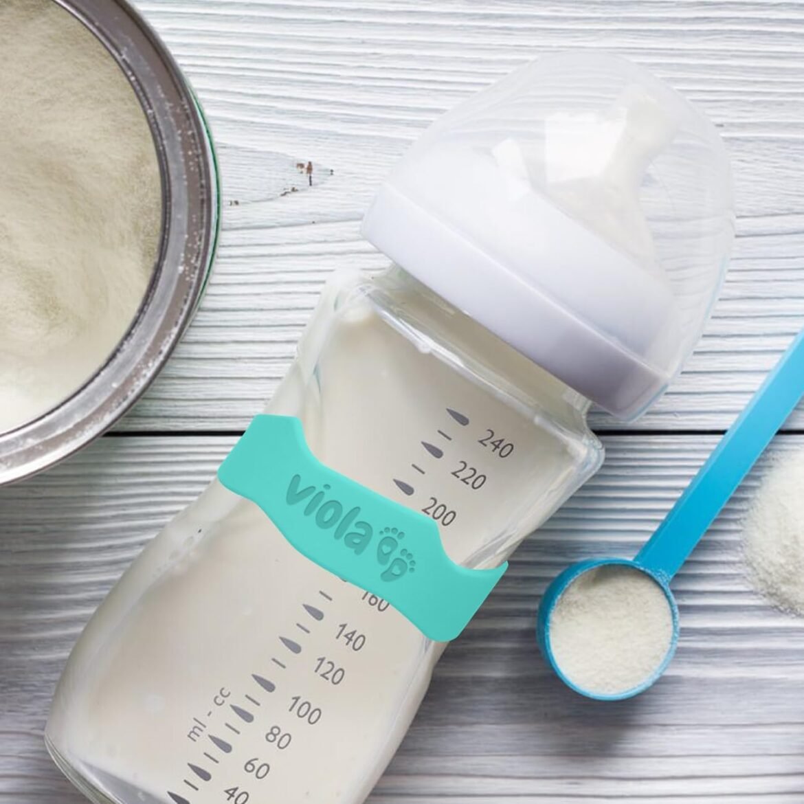 Etiquetas Personalizadas para Biberones: Seguridad, Estilo y Funcionalidad