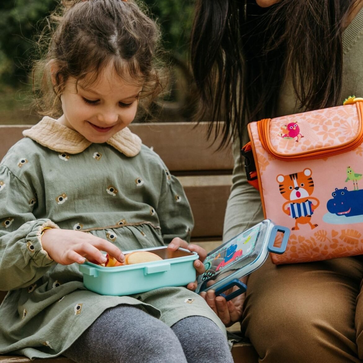 Iris Barcelona Porta Alimentos Infantil – Lunchbox 530 mL (MINT): Diseño, Sostenibilidad y Seguridad para tu Pequeño